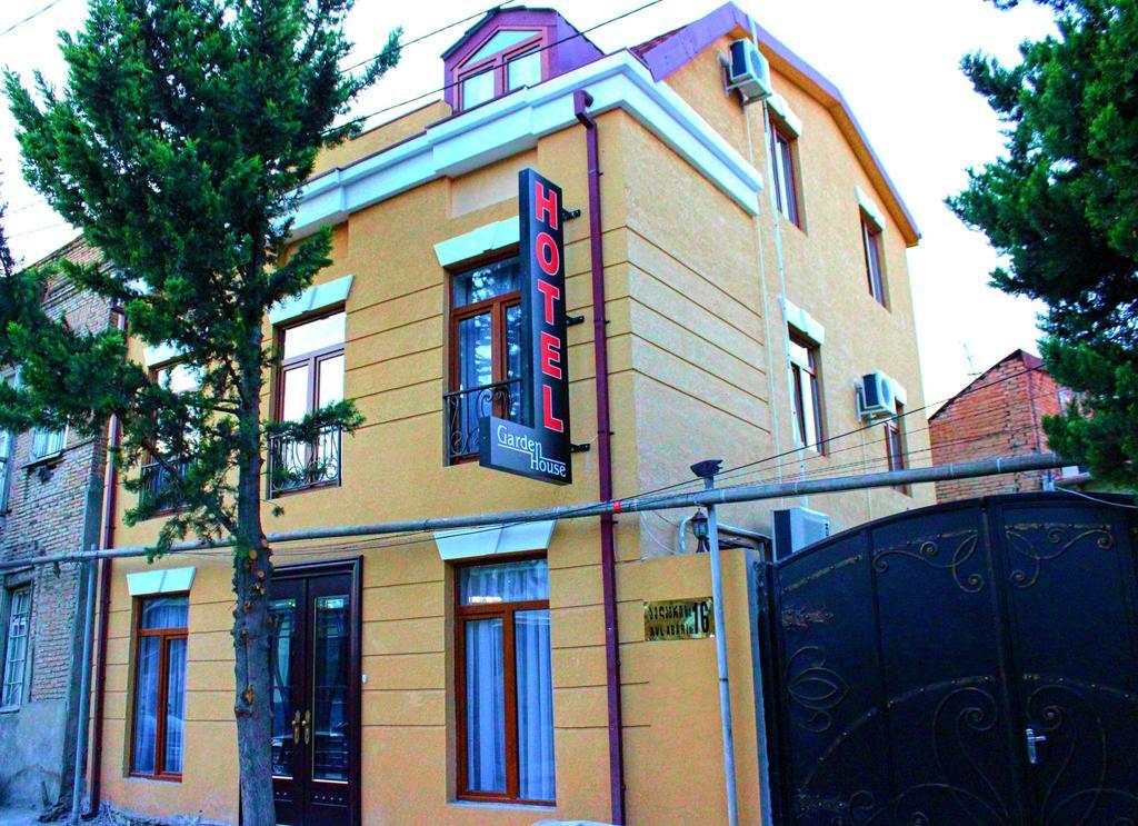 Hotel Garden House Tbilisi Exterior photo