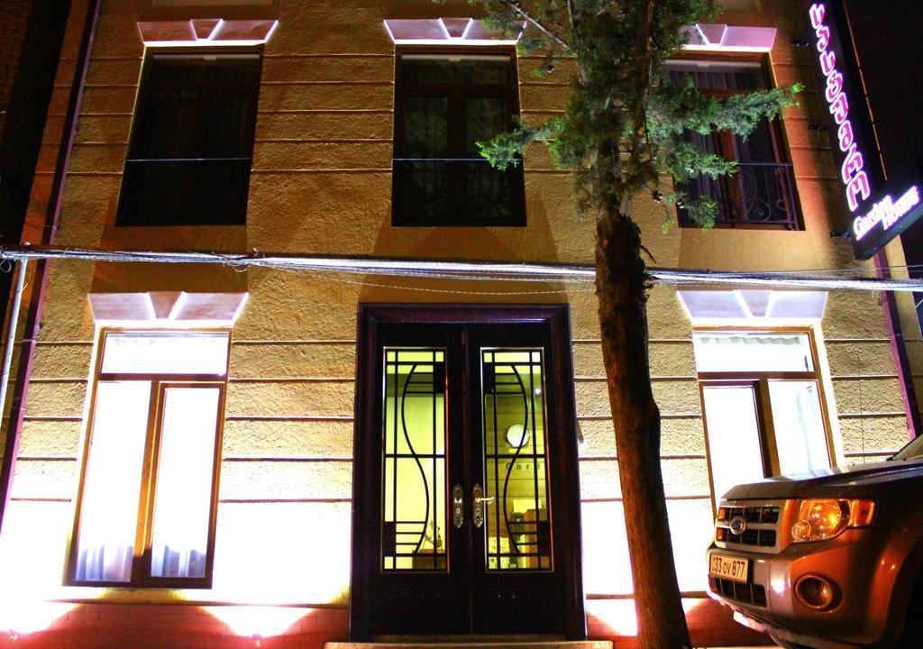Hotel Garden House Tbilisi Exterior photo